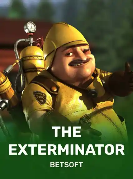 The Exterminator game tile