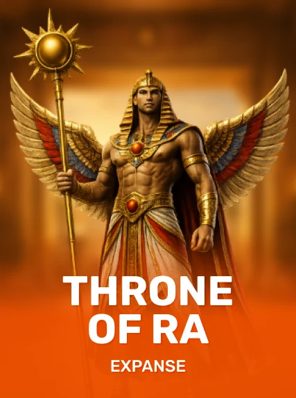 Throne of Ra game tile