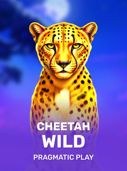 Cheetah Wild game tile