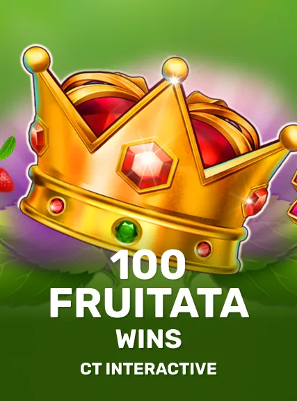 100 Fruitata Wins game tile